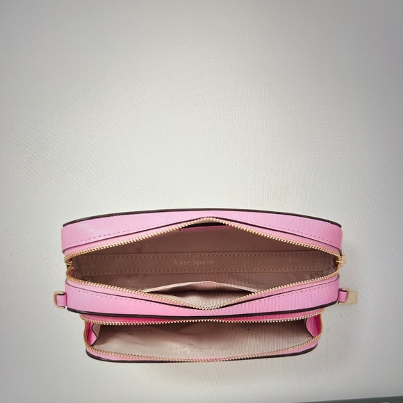 NWT Kate Spade mini pink crossbody - Picture 4 of 7